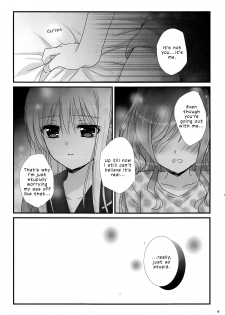 (BanDrea! Star Festival 3) [Ameiro (Nanashiki)] dreaming bed (BanG Dream!) [English] {WSDHANS} - page 8