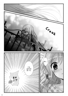 (BanDrea! Star Festival 3) [Ameiro (Nanashiki)] dreaming bed (BanG Dream!) [English] {WSDHANS} - page 11