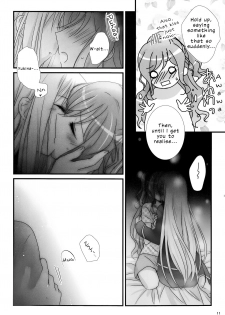 (BanDrea! Star Festival 3) [Ameiro (Nanashiki)] dreaming bed (BanG Dream!) [English] {WSDHANS} - page 10