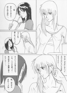 (C60) [PARADISED PRODUCTS (HJB)] HJ.BAYNHAM Kikan PD Sairokushuu (Dead or Alive, King of Fighters) - page 31