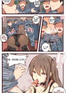 [yun-uyeon (ooyun)] How to use dolls 05 (Girls Frontline) [Chinese] [吹雪翻譯] - page 4