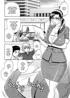 [Tatsunami Youtoku, Yamazaki Masato] Bijin Henshuu-chou no Himitsu | Beautiful Editor-in-Chief's Secret Ch. 1-2 [English] [Forbiddenfetish77] [Decensored] - page 26