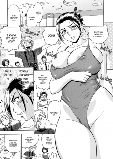 [Tatsunami Youtoku, Yamazaki Masato] Bijin Henshuu-chou no Himitsu | Beautiful Editor-in-Chief's Secret Ch. 1-2 [English] [Forbiddenfetish77] [Decensored] - page 31