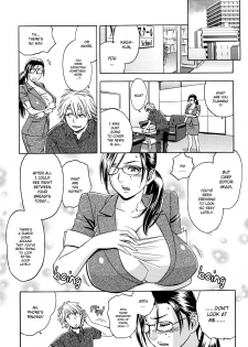 [Tatsunami Youtoku, Yamazaki Masato] Bijin Henshuu-chou no Himitsu | Beautiful Editor-in-Chief's Secret Ch. 1-2 [English] [Forbiddenfetish77] [Decensored] - page 29