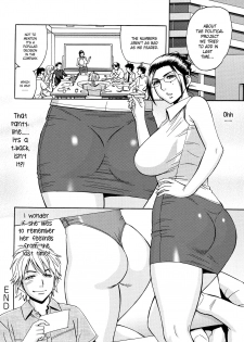 [Tatsunami Youtoku, Yamazaki Masato] Bijin Henshuu-chou no Himitsu | Beautiful Editor-in-Chief's Secret Ch. 1-2 [English] [Forbiddenfetish77] [Decensored] - page 44