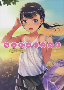 (C88) [SLeeVe (Sody)] Chicchai Ko no Hon Vol. 5