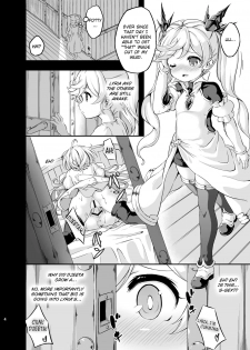 [Achromic (Musouduki)] Loli & Futa Vol. 4 (Granblue Fantasy) [English] [DFC] [Digital] - page 3