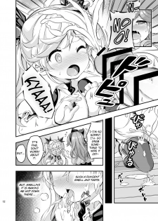 [Achromic (Musouduki)] Loli & Futa Vol. 4 (Granblue Fantasy) [English] [DFC] [Digital] - page 11