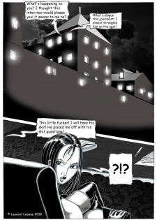 The Fortress of Madam Yo Vol1 Chapter 2 ENGLISH - page 2