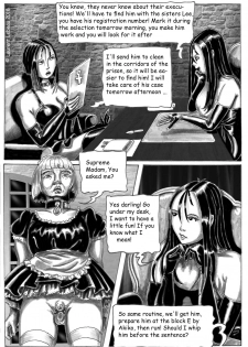The Fortress of Madam Yo Vol1 Chapter 2 ENGLISH - page 4