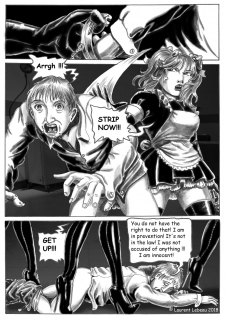 The Fortress of Madam Yo Vol1 Chapter 2 ENGLISH - page 11