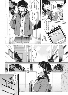 [Fumitsuki Sou] 1LDK+JK Ikinari Doukyo? Micchaku!? Hatsu Ecchi!!? Ch. 1-4 [Chinese] [夢之行蹤漢化組] [Ongoing] - page 29