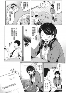 [Fumitsuki Sou] 1LDK+JK Ikinari Doukyo? Micchaku!? Hatsu Ecchi!!? Ch. 1-4 [Chinese] [夢之行蹤漢化組] [Ongoing] - page 30