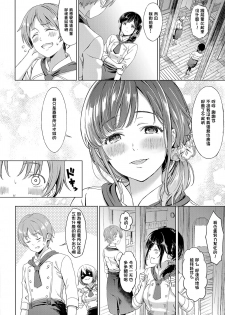 [miyama] Koi no Yamai (COMIC ExE 11) [Chinese] [萌即正義漢化] [Digital] - page 2