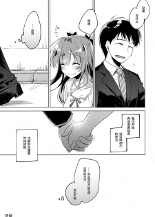(COMIC1☆13) [FRAC (Motomiya Mitsuki)] Maybe I Love You 2 [Chinese] [绅士仓库汉化] - page 31