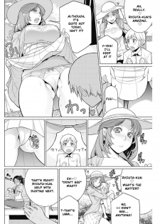 [Minamida Usuke] Dokidoki Chounaikai | DokiDoki Neighborhood Association (COMIC HOTMILK 2016-09) [English] [Digital] - page 4