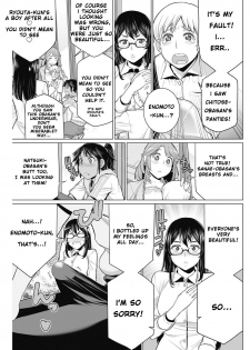 [Minamida Usuke] Dokidoki Chounaikai | DokiDoki Neighborhood Association (COMIC HOTMILK 2016-09) [English] [Digital] - page 7