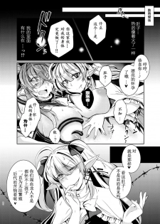 [ApoCoLotte (Takatsuki Shuuya)] Daraku Ryuuki Zeranitia [Chinese] [萌纹个人汉化] [Digital] - page 19