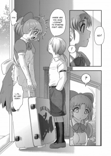 [Uziga Waita] Mai's Daily Life -Eternal Dissection- Ch.1 [English] [Moko_T] - page 5
