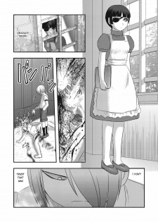 [Uziga Waita] Mai's Daily Life -Eternal Dissection- Ch.1 [English] [Moko_T] - page 32