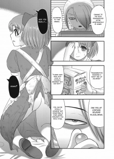 [Uziga Waita] Mai's Daily Life -Eternal Dissection- Ch.1 [English] [Moko_T] - page 11