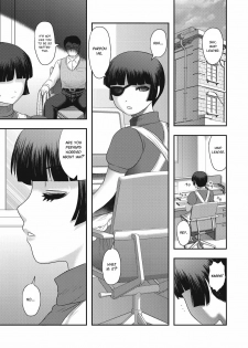 [Uziga Waita] Mai's Daily Life -Eternal Dissection- Ch.1 [English] [Moko_T] - page 15