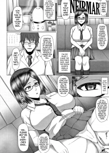 [Inoue Nanaki] Joushiki Daha! Kuro Gal Bitch-ka Seikatsu Ch. 1, 7-8 [English] [Dark Mac] - page 48