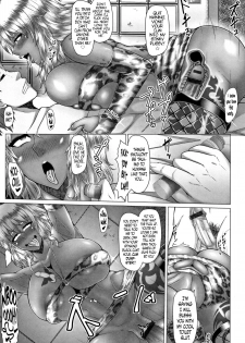 [Inoue Nanaki] Joushiki Daha! Kuro Gal Bitch-ka Seikatsu Ch. 1, 7-8 [English] [Dark Mac] - page 23