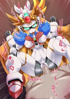 [Pochincoff] Tanetsuke! Shukuyuu-chan (SD Gundam Sangokuden Brave Battle Warriors)[Chinese] [不翻譯不改圖緣份到了漢化本自然會出現] - page 32