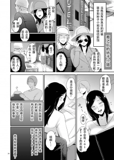[yogurt (bifidus)] Furin Takuran Onsen -Sakaki Taeko-san no Hinichijou [Chinese] [战栗的玻璃棒汉化] - page 33