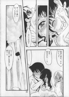 (C76) [P.A.Project (Teruki Kuma)] Nushi no Sumu Yama Dainanakan - page 35