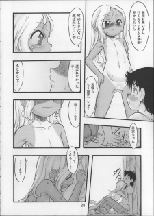 (C76) [P.A.Project (Teruki Kuma)] Nushi no Sumu Yama Dainanakan - page 27