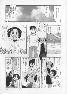(C76) [P.A.Project (Teruki Kuma)] Nushi no Sumu Yama Dainanakan - page 24