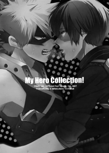 (C92) [APOLLO (JIRO)] My Hero Collection! (Boku no Hero Academia) - page 2