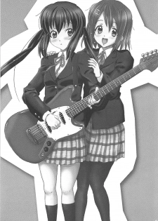 (C77) [Hetalearts (BLACKHEART)] Naimononedari no I Want You (K-ON!) - page 2