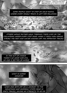 [Cherry in the Sun] Circle in the Sand (Naruto) [English] - page 2