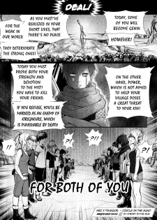 [Cherry in the Sun] Circle in the Sand (Naruto) [English] - page 24