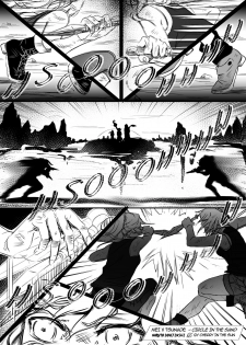 [Cherry in the Sun] Circle in the Sand (Naruto) [English] - page 32