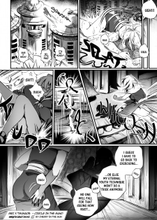 [Cherry in the Sun] Circle in the Sand (Naruto) [English] - page 43