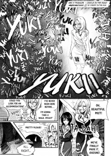 [Cherry in the Sun] Circle in the Sand (Naruto) [English] - page 4