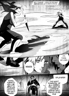 [Cherry in the Sun] Circle in the Sand (Naruto) [English] - page 31