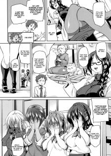 [Marui Maru] Shita no Okuchi de Chu ♥ Chu ♥ Shiyo | Let's Kiss With The Lower ♥ Mouth Ch.1-4 [English] - page 16