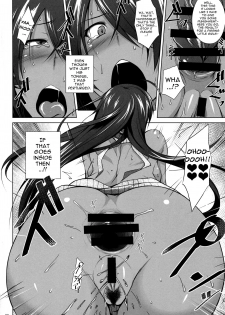 (C92) [Kikuya (Kimura Naoki)] Kankan Gakugaku (Ikkitousen) [English] [Robypoo] - page 21