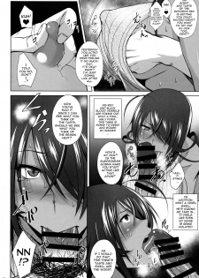 (C92) [Kikuya (Kimura Naoki)] Kankan Gakugaku (Ikkitousen) [English] [Robypoo] - page 17