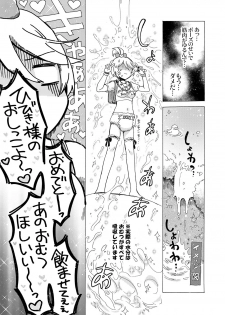 (Prism Jump 13) [Nyan Nyan Nyan! (Ogawa Hidari)] Hibiki-sama ni Hidoi Koto Suru Hon (Pripara) - page 14