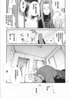 (SC35) [STEED ENTERPRISE (STEED)] Variant Tabi J ~J wa Jashin no J~ (Fate/stay night) [Chinese] - page 44