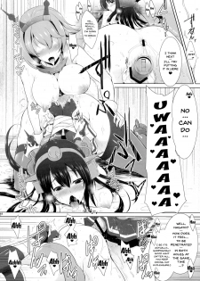 (Futaket 9.5) [C.R's NEST (C.R, Miyabikawa Sakura)] Kankourei 2 -KanColle 2- (Kantai Collection -KanColle-) [English] {Doujins.com} - page 17