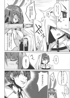 (C93) [662KB (Jyuuji)] Nito My Room (Fate/Grand Order) - page 5