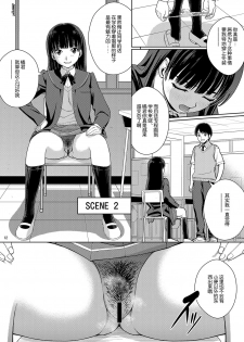 [COOL BRAIN (Kitani Sai)] Oshikko Party 2 (Amagami) [Chinese] [Digital] - page 12