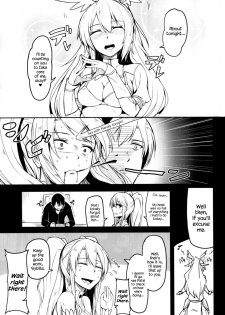 (C91) [ZIGZAG (Hirno)] Change Prince & Princess (Sennen Sensou Aigis) [English] {Hennojin} - page 8